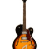 Gretsch G2420 Streamliner Hollow Body with Chromatic II Tailpiece Aged Brooklyn Burst