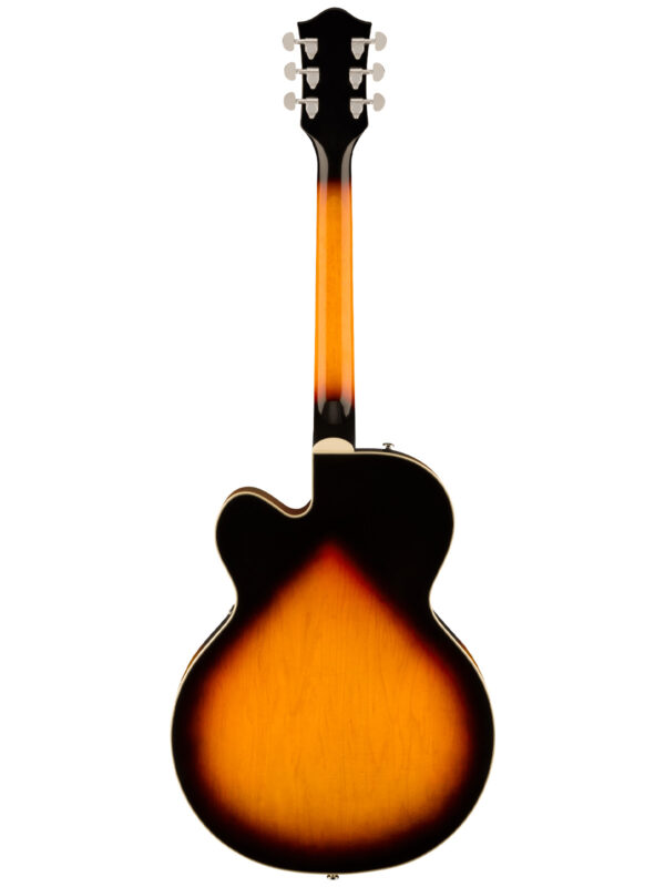 Gretsch G2420 Streamliner Hollow Body with Chromatic II Tailpiece Aged Brooklyn Burst