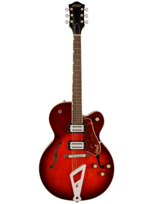 Gretsch G2420 Streamliner Hollow Body with Chromatic II Tailpiece Claret Burst