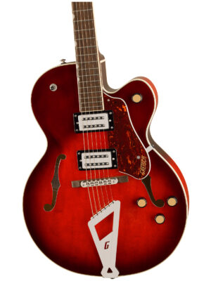 Gretsch G2420 Streamliner Hollow Body with Chromatic II Tailpiece Claret Burst