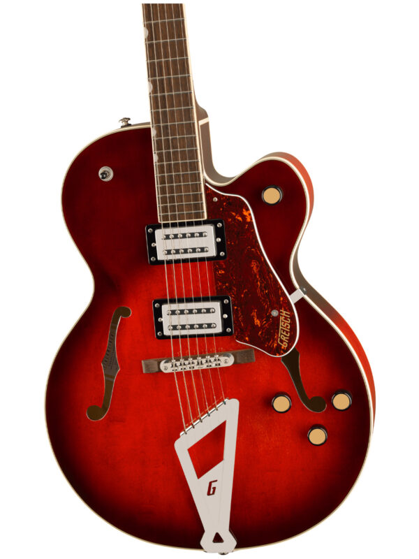 Gretsch G2420 Streamliner Hollow Body with Chromatic II Tailpiece Claret Burst