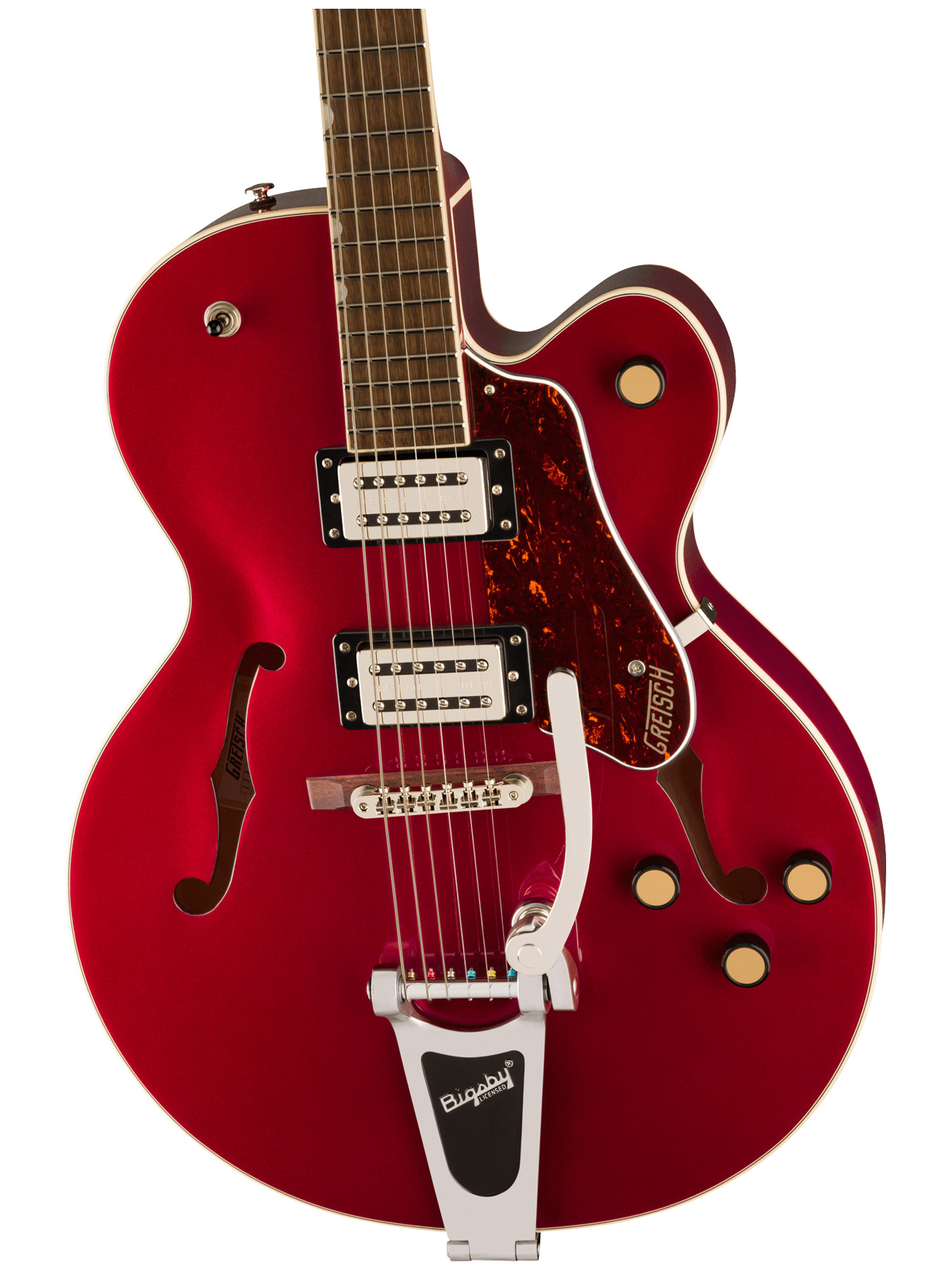Gretsch G2420T Streamliner Hollow Body with Bigsby