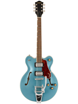 Gretsch G2622T Streamliner Center Block Double-Cut with Bigsby Arctic Blue