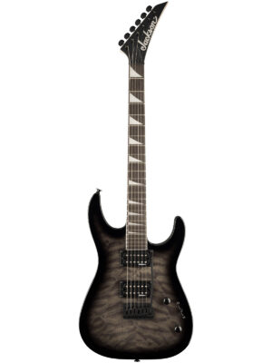 Jackson JS Series Dinky JS20 DKQ 2PT Transparent Black