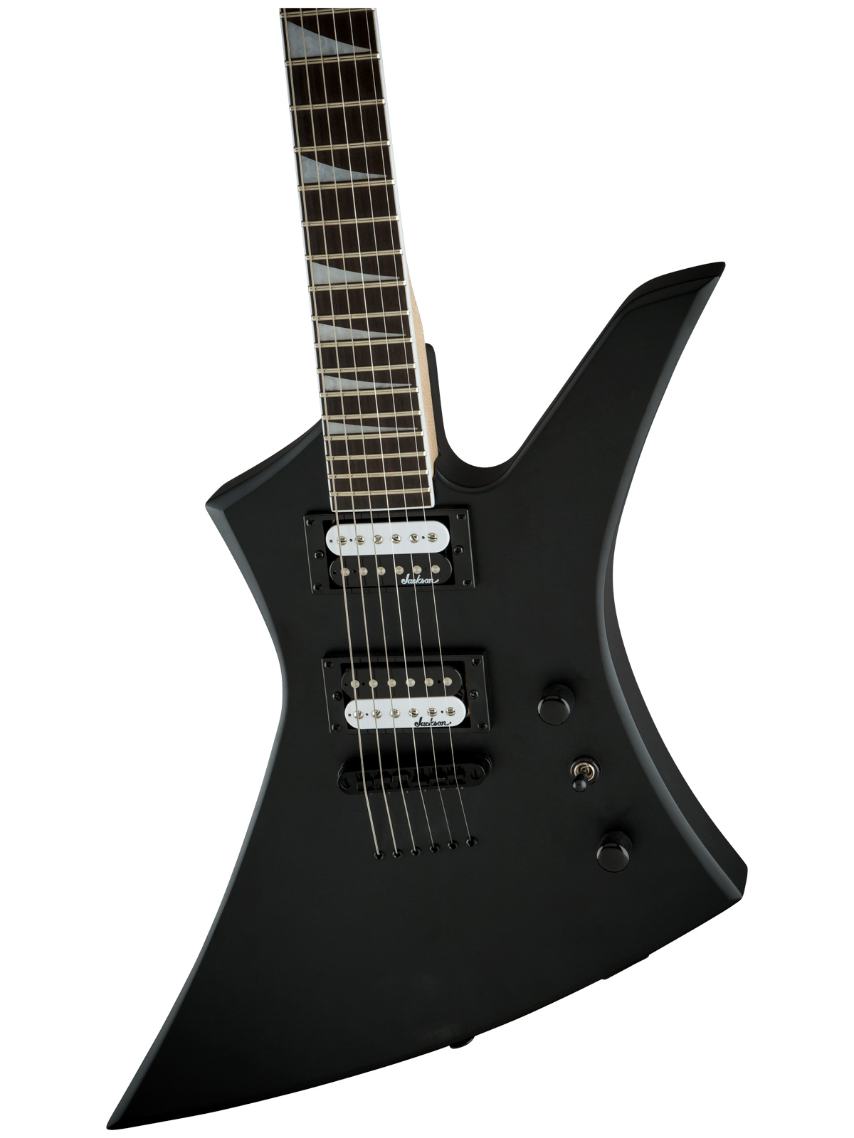 Jackson JS Series Kelly JS32T Satin Black
