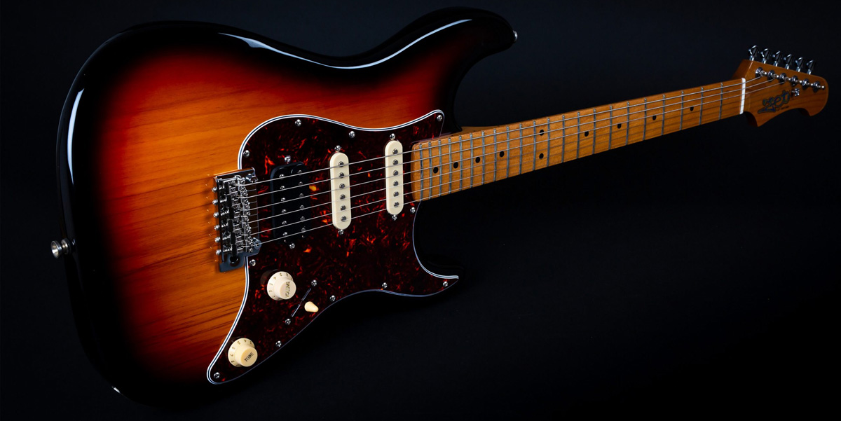 JET JS-400 SB Sunburst
