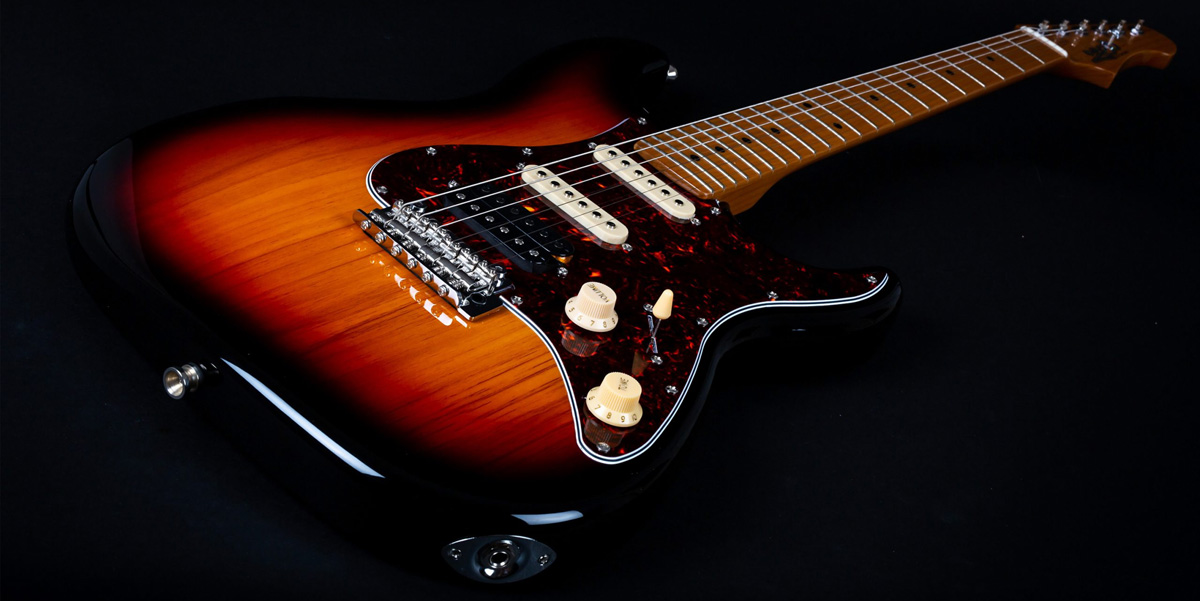 JET JS-400 SB Sunburst