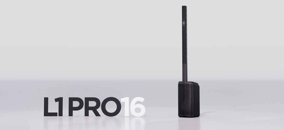 Bose L1 Pro16 Portable Line Array Speaker System