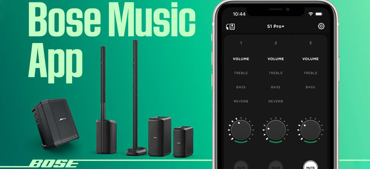 Bose L1 Pro16 Portable Line Array Speaker System