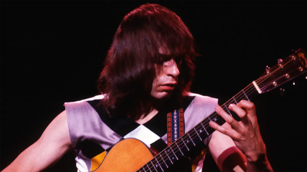 ۵ راهنمایی استیو هاو برای گیتاریست‌ها