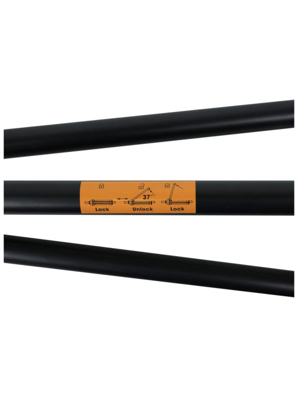 StudioMaster SD262 Microphone Stand - Image 5
