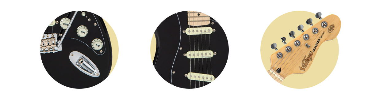 Vintage V60 Maple Coaster Series