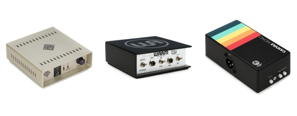 انواع دایرکت باکس