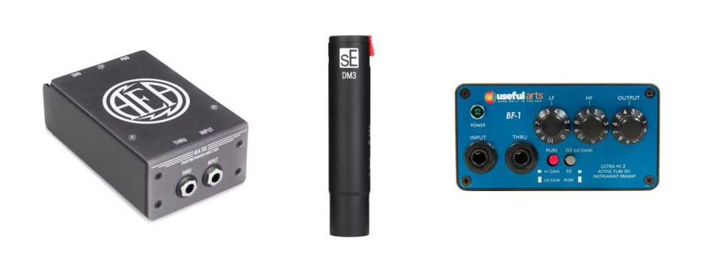 انواع دایرکت باکس