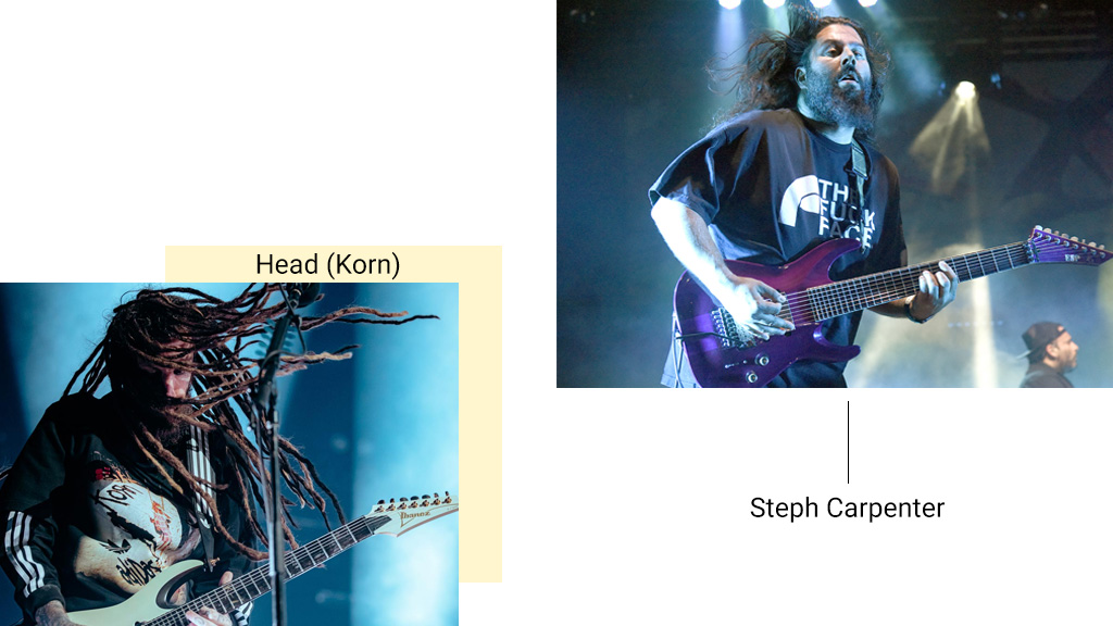 الگوی گیتاریست محبوب شما در نوازندگی چه کسی بوده است؟