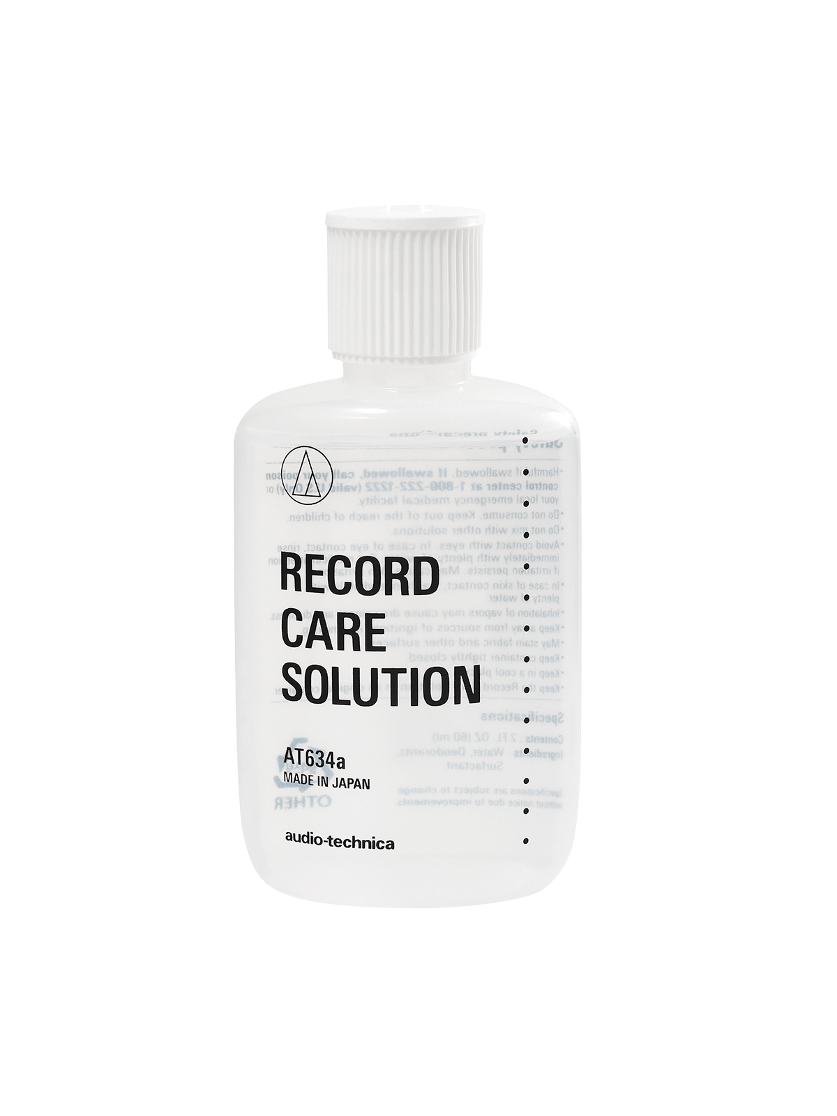 Audio-Technica AT634a Record Care Solution