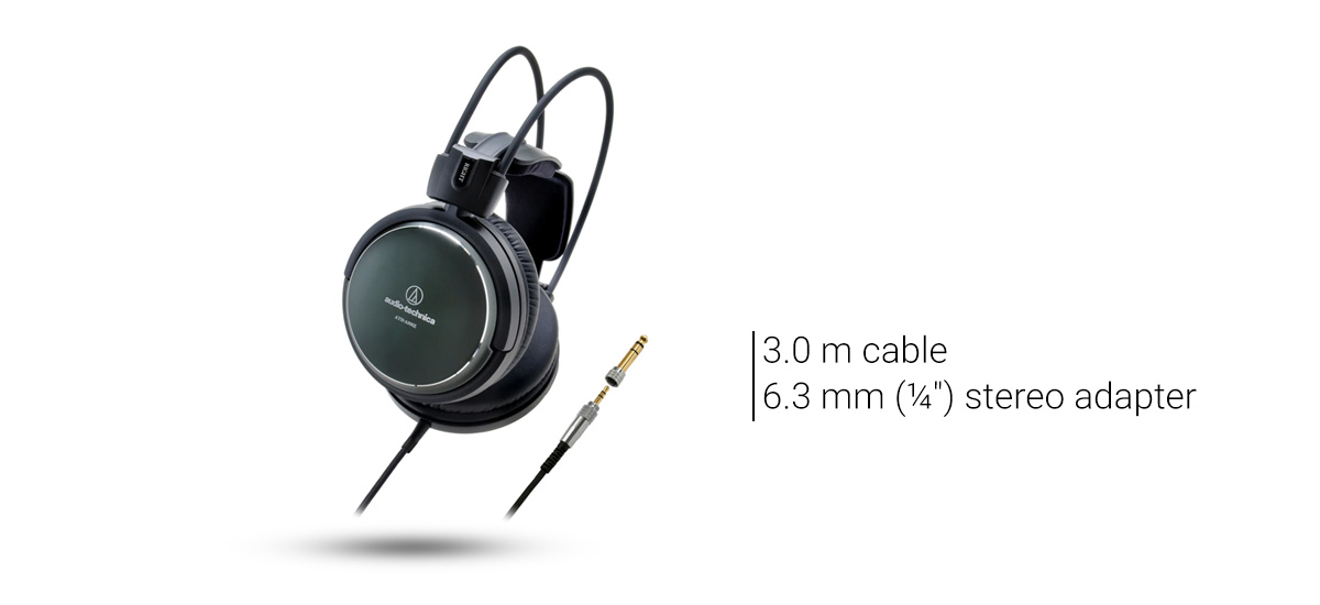 هدفون Audio-Technica ATH-A990Z