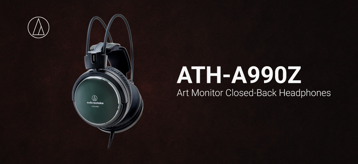 Audio-Technica ATH-A990Z