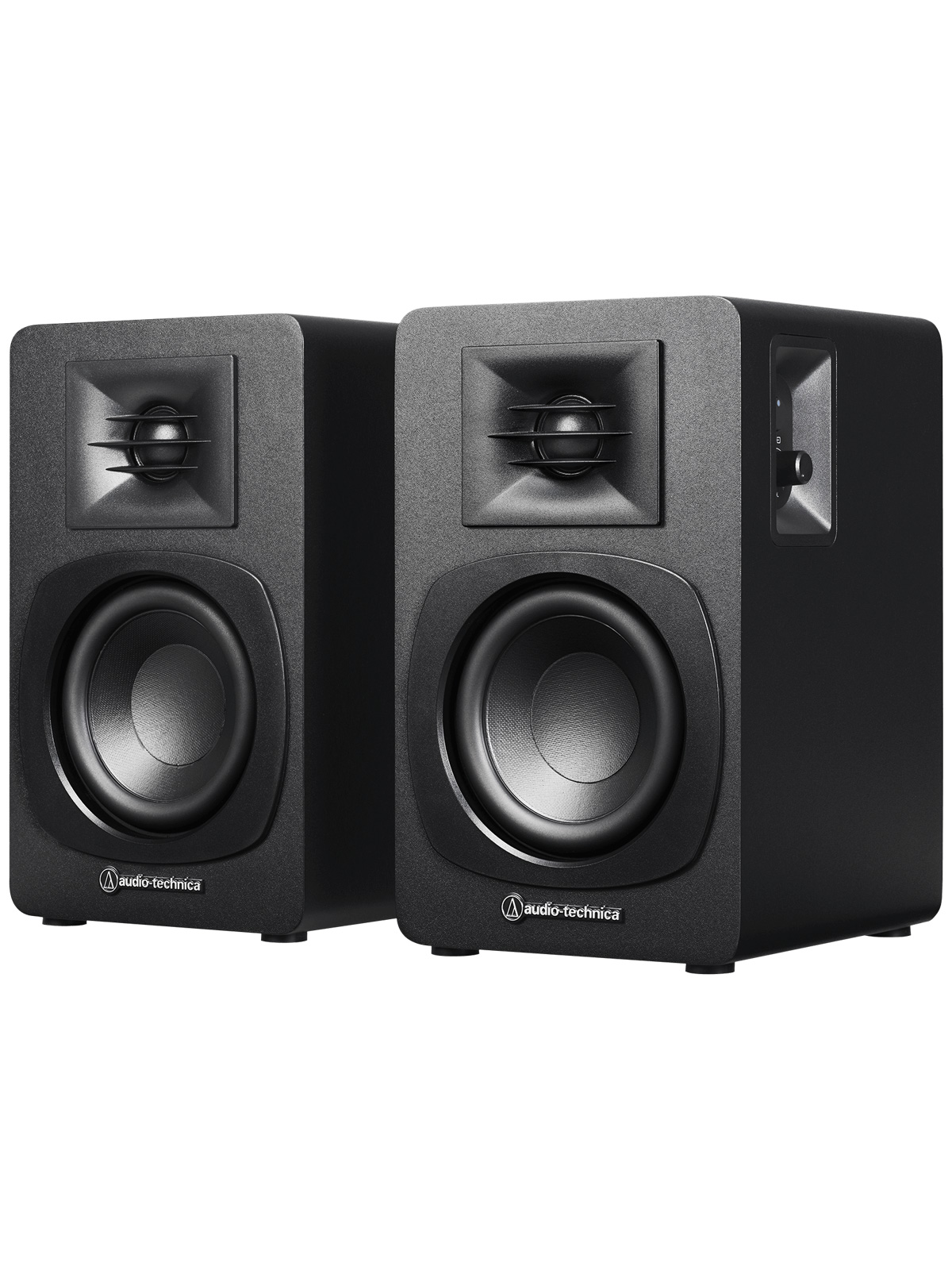 Audio-Technica AT-LP120XUSB Turntable and AT-SP3X Speakers Bundle - Image 5