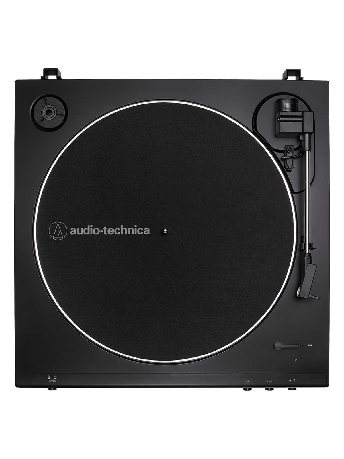 Audio-Technica AT-LP60X Turntable and AT-SP3X Speakers Bundle - Image 3