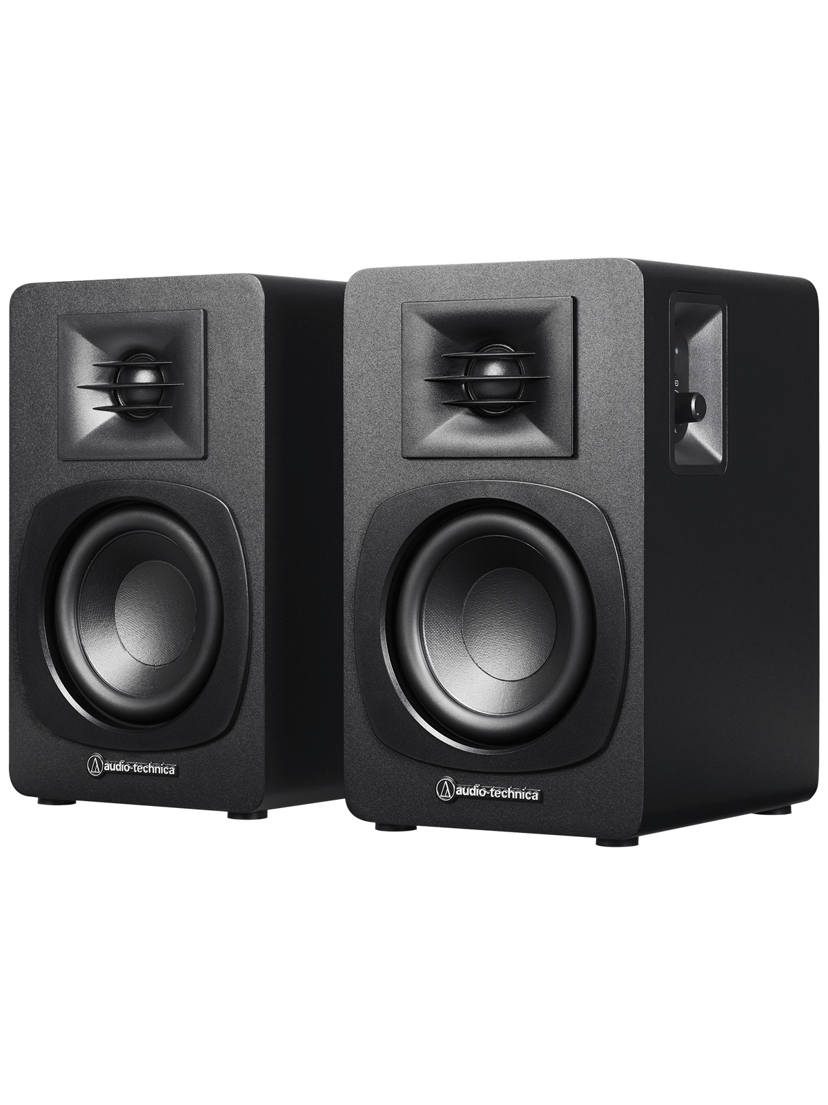 Audio-Technica AT-LP60X Turntable and AT-SP3X Speakers Bundle - Image 6