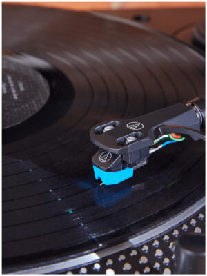 Audio-Technica AT-VM95C Dual Moving Magnet Turntable Cartridge