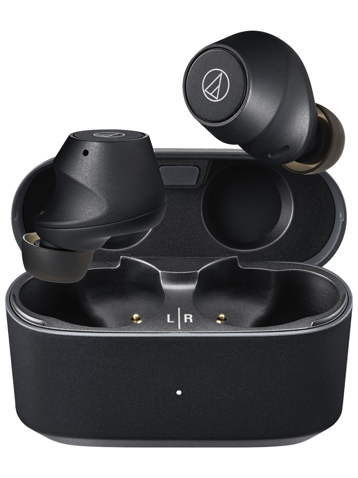 Audio-Technica ATH-CKS30TW+ Matt Black