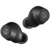Audio-Technica ATH-CKS30TW+ Matt Black
