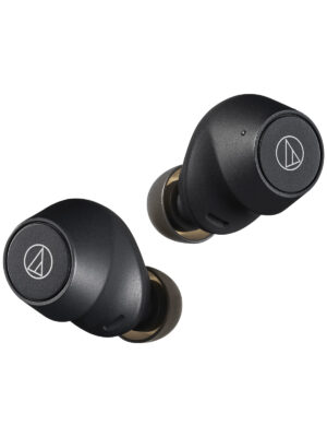 Audio-Technica ATH-CKS30TW+ Matt Black