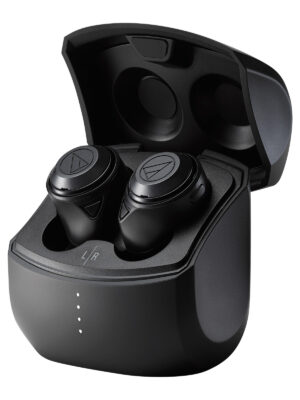 Audio-Technica ATH-CKS50TW True Wireless Noise Canceling Earbuds
