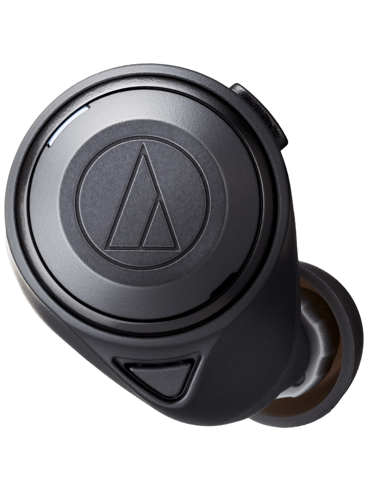 Audio-Technica ATH-CKS50TW True Wireless Noise Canceling Earbuds Black - Image 3