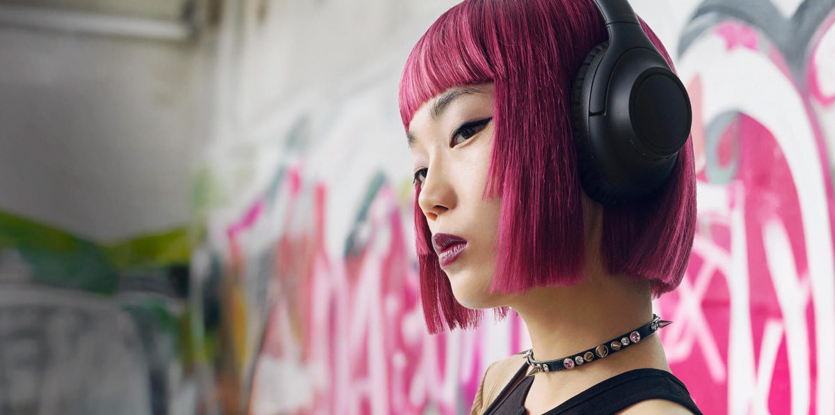 Audio-Technica ATH-S300BT Wireless Headphones