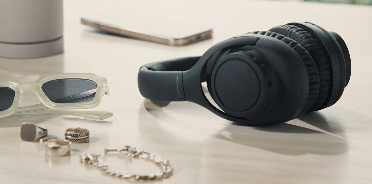 هدفون بلوتوثی آدیو-تکنیکا