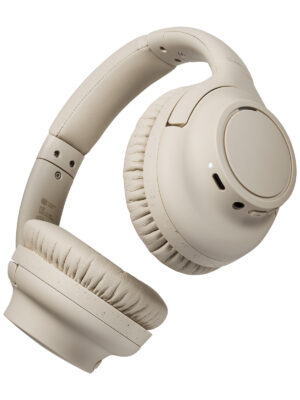 Audio-Technica ATH-S300BT Wireless Headphones Beige
