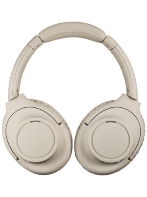 Audio-Technica ATH-S300BT Wireless Headphones Beige