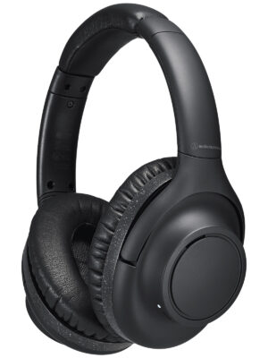 Audio-Technica ATH-S300BT Wireless Headphones Black