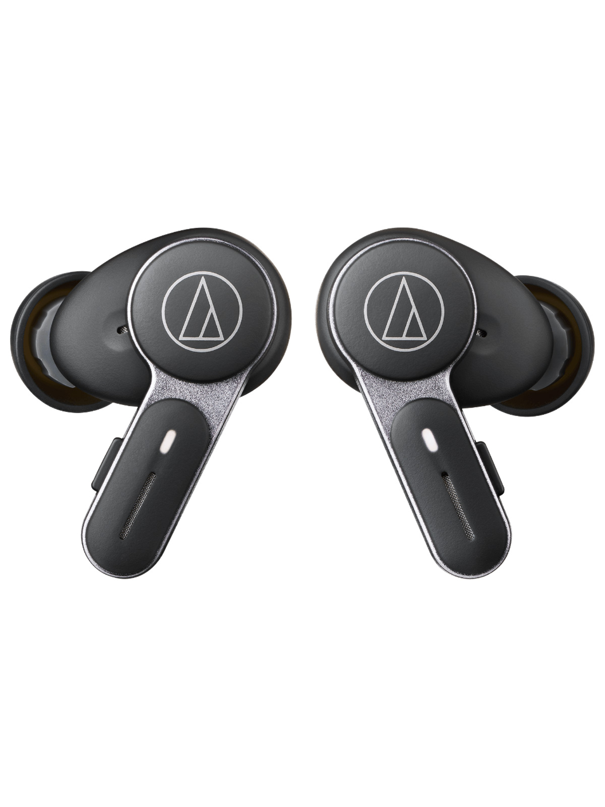 Audio-Technica ATH-TWX7 True Wireless Earbuds Ash Black
