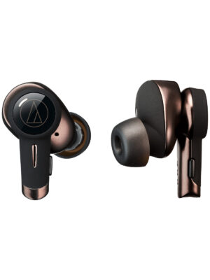 Audio-Technica ATH-TWX9 True Wireless Earbuds