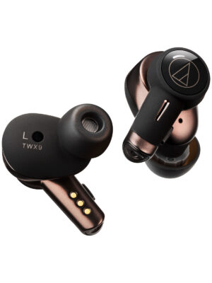 Audio-Technica ATH-TWX9 True Wireless Earbuds