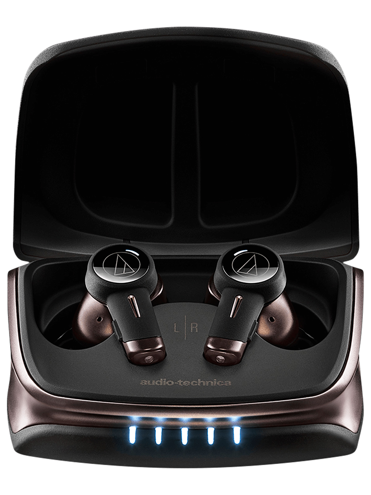 Audio-Technica ATH-TWX9 True Wireless Noise Canceling Earbuds - Image 4