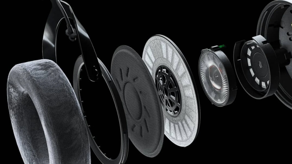 درایور هدفون