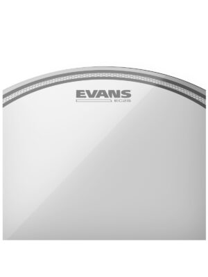 Evans EC2S Clear 12" Tom Drumhead