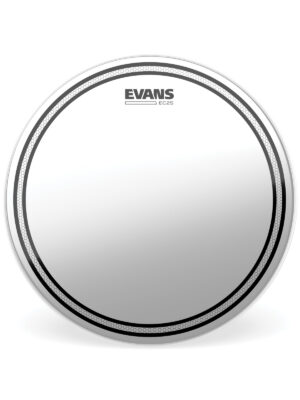 Evans EC2S Frosted 14" Tom Drumhead