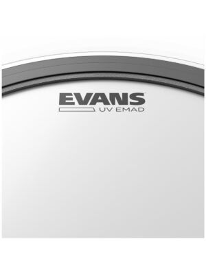 Alternative view of Evans EMAD UV Coated 22" Bass Drumhead