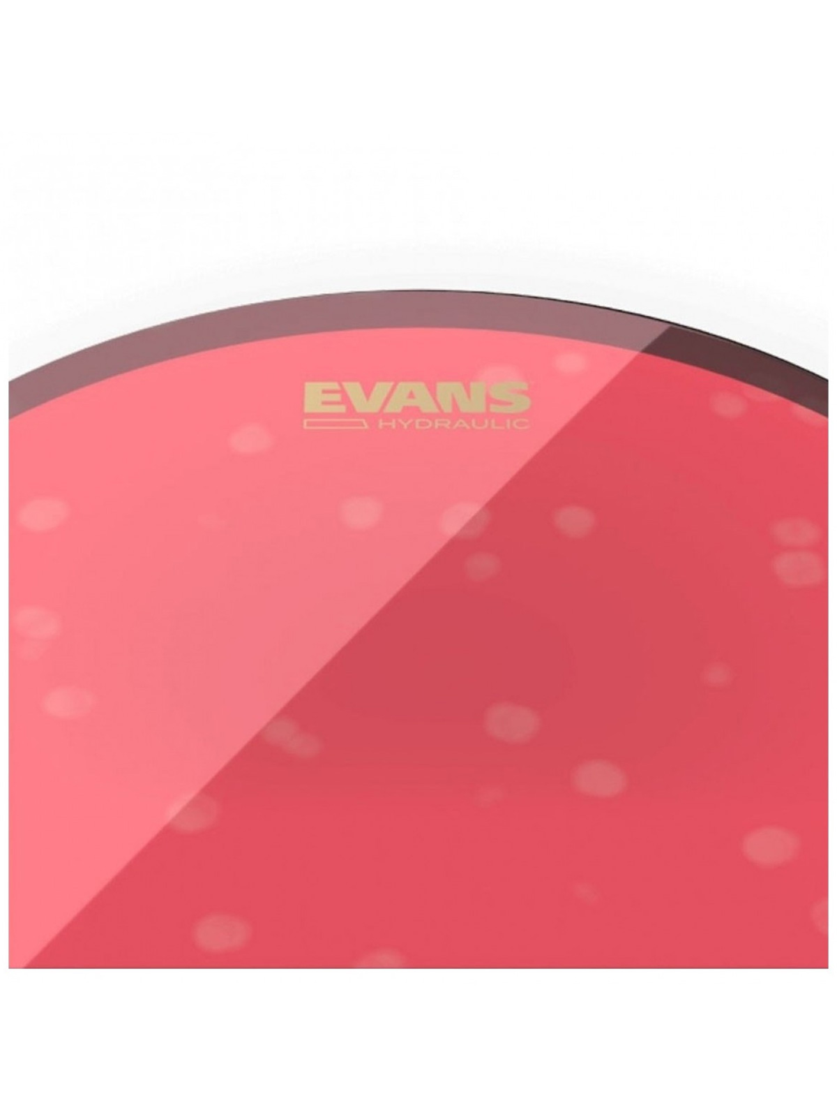 Evans Hydraulic Red Rock Tom Drumhead Pack (10", 12", 16") with 14" UV1 Snare Batter - Image 3