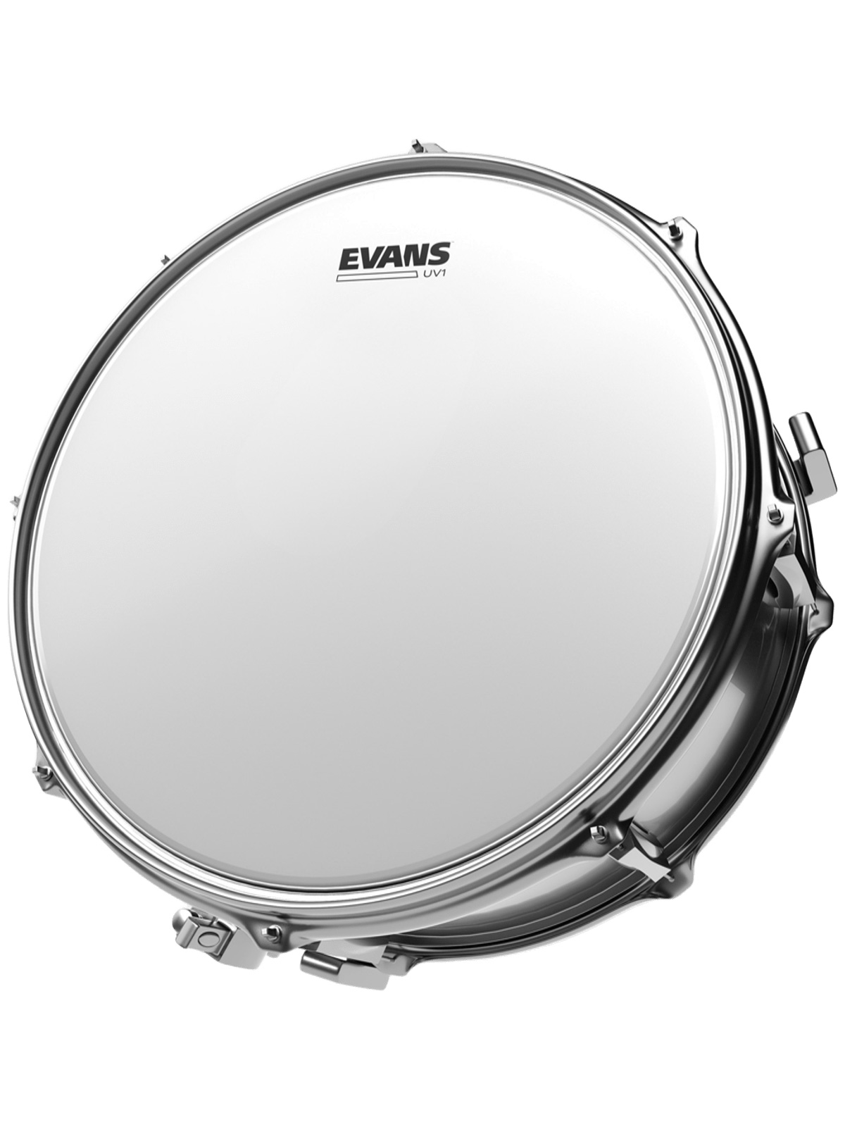 Evans Hydraulic Red Rock Tom Drumhead Pack (10", 12", 16") with 14" UV1 Snare Batter - Image 5