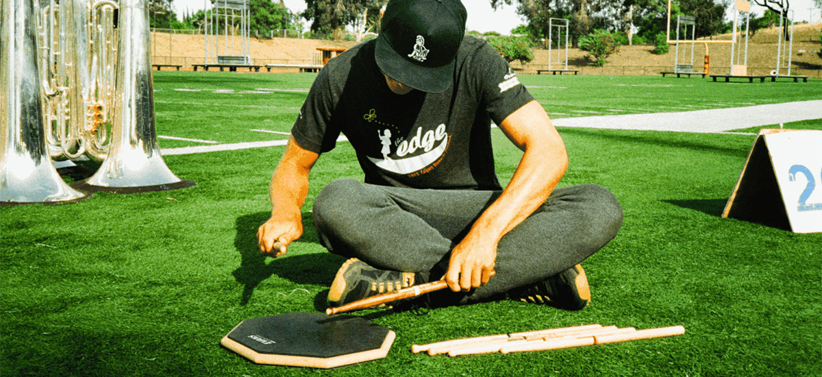 درام پد تمرینی Evans RealFeel