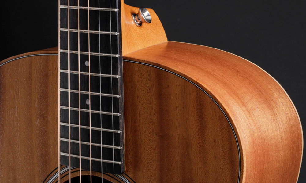 Taylor GS Mini-e Mahogany Acoustic-electric Guitar