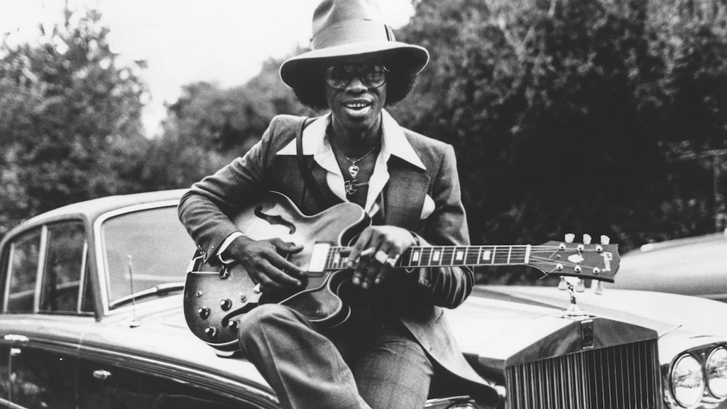 ۷ گیتاریست محبوب جان فروشانته