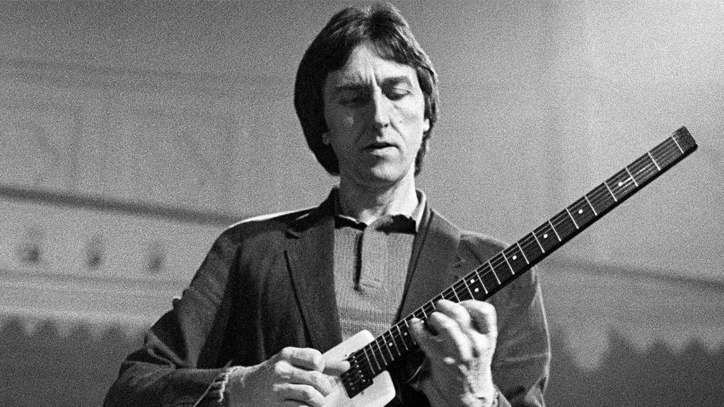 ۷ گیتاریست محبوب جان فروشانته